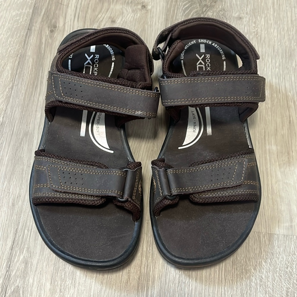 Rockport men’s sandals 9US‎